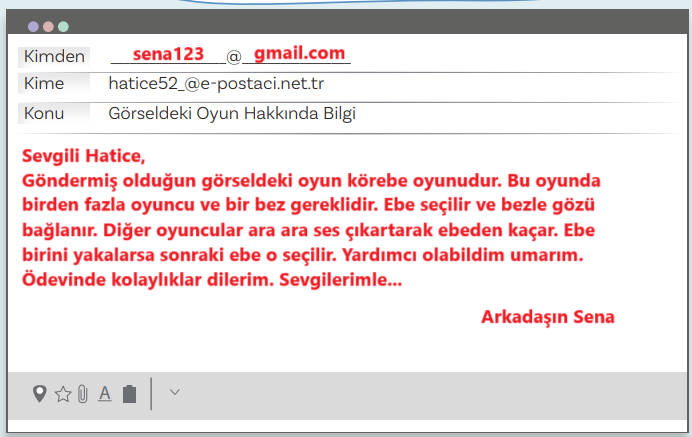 5. Sınıf Türkçe Ders Kitabı Sayfa 51 Cevapları MEB Yayınları