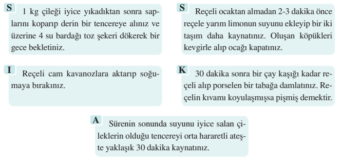 6. Sınıf Türkçe Ders Kitabı Cevapları Sayfa 41 Yıldırım Yayınları (1. Tema Öğrendiklerimizi Değerlendirelim)1