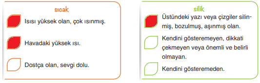 6. Sınıf Türkçe Ders Kitabı Cevapları Sayfa 24 Yıldırım Yayınları (Adsız Çeşme)