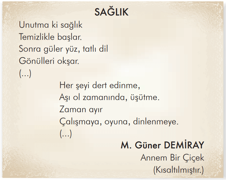 2. Sınıf Türkçe Ders Kitabı Sayfa 126 Cevapları İlke Yayıncılık