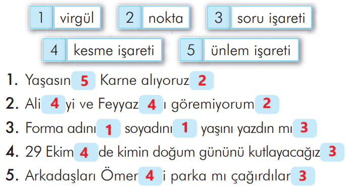 2. Sınıf Türkçe Ders Kitabı Sayfa 130 Cevapları İlke Yayıncılık