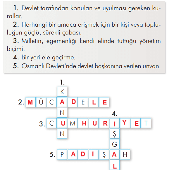 2. Sınıf Türkçe Ders Kitabı Sayfa 62 Cevapları İlke Yayıncılık