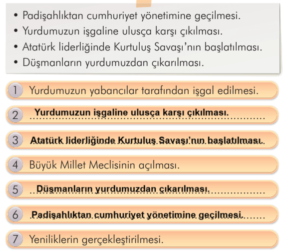 2. Sınıf Türkçe Ders Kitabı Sayfa 64 Cevapları İlke Yayıncılık