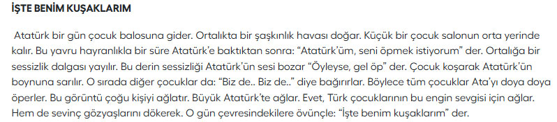 2. Sınıf Türkçe Ders Kitabı Sayfa 79 Cevapları İlke Yayıncılık