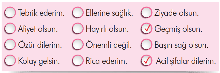 2. Sınıf Türkçe Ders Kitabı Sayfa 94 Cevapları İlke Yayıncılık