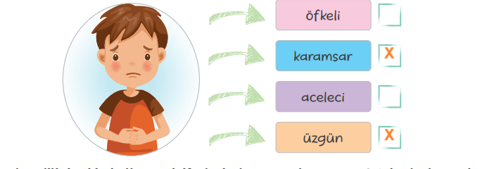 4. Sınıf Türkçe Ders Kitabı Cevapları Sayfa 67 TUNA Yayıncılık (Ay'ın Acayiplikleri Metni)