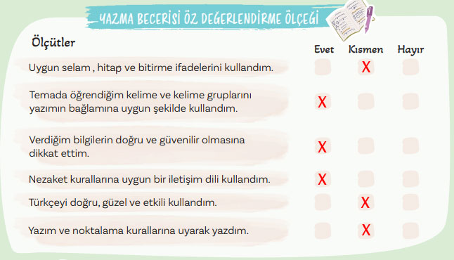 5. Sınıf Türkçe Ders Kitabı Sayfa 78 Cevapları MEB Yayınları