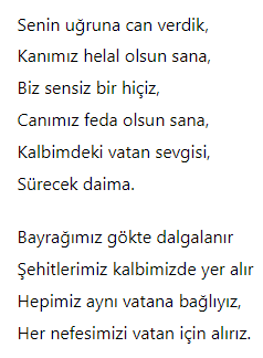 6. Sınıf Türkçe Ders Kitabı Sayfa 56 Cevapları MEB Yayınları