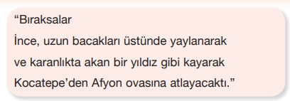 7. Sınıf Türkçe Ders Kitabı Sayfa 75 Cevapları Özgün Yayıncılık